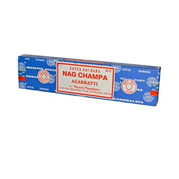 Buy Satya- Nag Champa (40 Gram) Online at Lowest Cost – Incense Pro