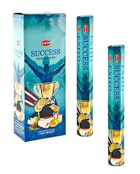 Hem Success Incense Stick Hexa