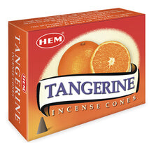 Buy Tangerine Incense Cone