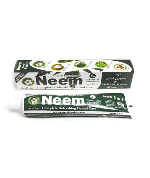 Buy Neem Essential Toothpaste