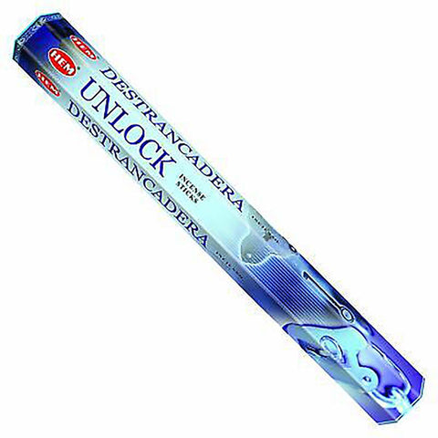 Hem Unlock Incense Stick Hexa