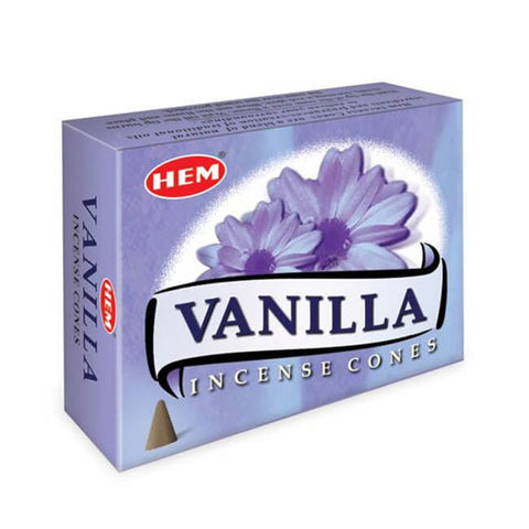 Buy Vanilla Incense cone